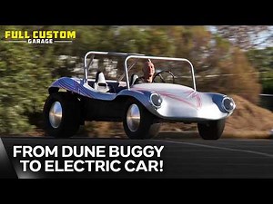 When It’s Custom, It’s Ian’s Call! | Full Custom Garage