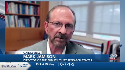 University of Florida students work to create nationwide AI regulation dashboard