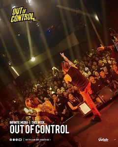 ตัวอย่างบรรยากาศเบื้องหลัง The Audacity! Concert 2025 ชมรายการเต็มพร้อมกัน 1 ทุ่มตรงพรุ่งนี้ในรายการ Out Of Control ที่ช่อง 🔥 https://youtube.com/@infinitemedia56?si=guQCO3tBxffKBa0q #theaudacityconcert #blackpiranya #แบล็คปิรันย่า #blackpiranyaband #BANKPREETI | Black Piranya