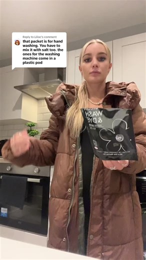 Dylon Fabric Dye Review: Reviving a 70's Snorkel Parka with Dylon Dye