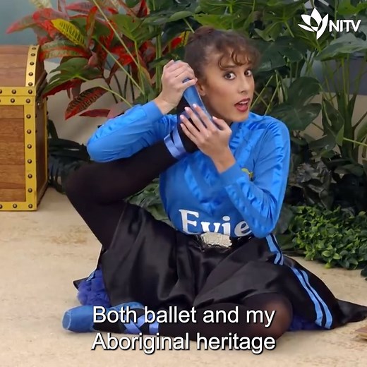 ‘Dream Big‘: Blue Wiggle and Taribelang and Djabugay woman, Evie Ferris would love to inspire our kids in her exciting new role | NITV