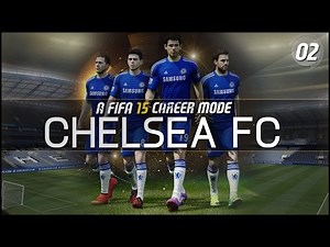 FIFA 15 | Chelsea Career Mode Ep2 - FIRST NEW SIGNING!!