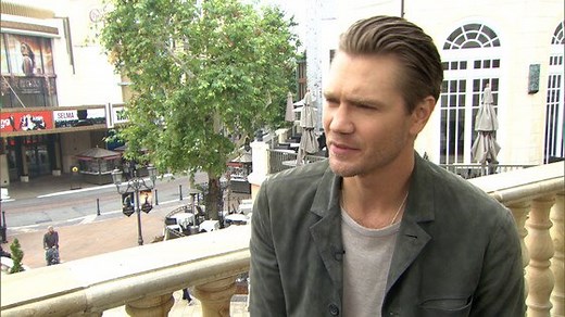 Chad Michael Murray Is Married and Expecting Child