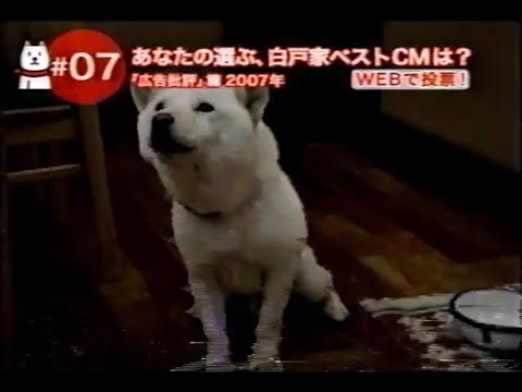 2011年1月頃のCM その12