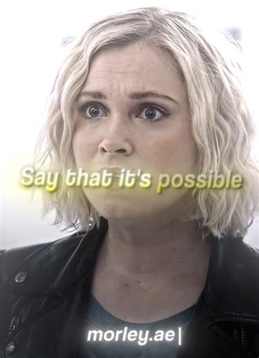 The 100: Exploring Bellamy Blake and Clarke Griffin's Journey