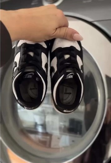 Will your shoe labels survive the wash? The answer is YES!🙌🏼 Our labels are built to last! 💪🏻 Throw them in the washer, dyer or simply let them dry in the sun. 🫧💦☀️ We recommend waiting 24 hours after adhering your labels to your shoes to wash them. ☺️⏰ Not only do they survive the wash, but they’ll also withstand sand, dirt and sweaty feet 😵‍💫 Tap the link in bio to add to cart! 🛒 • • • #mabelslabels #kidsnamelabels #shoelabels #labelhacks #parenthacks Kindergarten, shoes, shoe labels,