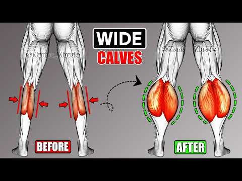 Best Calf Exercises To Force Your Calves To Grow