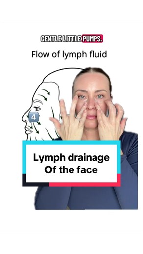 Get the best facial lymphatic drainage to depuff the face and sculpt. I do this lymph prep before I dry brush, gua sha or facial cup. It can be done on its own too. It’s like unclogging a drain so everything can flow better.#greenscreen