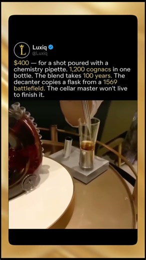 POURED WITH A PIPETTE
