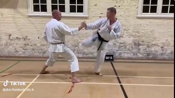 Matt Price Sensei's Karate Kicking Masterclass