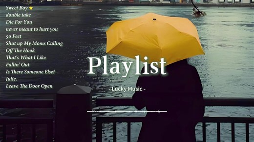 Playlist｜心动 R&B 速递💽｜耳机分你一半｜解锁慵懒氛围感的宝藏歌单 | 微醺氛围 | 独处 | 冥想 | 地铁坐车