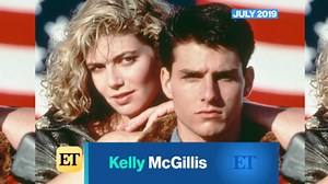 'Top Gun' Star Kelly McGillis Says She Was Not Asked to Return for Sequel (Exclusive)