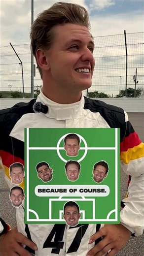 Mick Schumacher wants your help ‼️ Who is missing from this INDYCAR World Cup team? 👀 #indycar