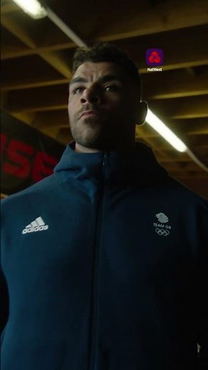 NatWest, proud partner of Team GB and ParalympicsGB.