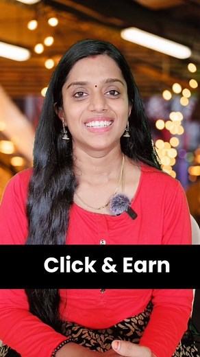 😍 NEW - CLICK & EARN 😍 1 Click ~ Rs 8 🔥 Must Watch . . #trending #trendingreels #viral #reelsinstagram #reelsindia #instagood #chennai #new #transitionreels #nightout #leo | FrozenReel