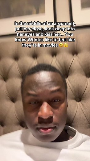 Kissing My Girlfriend During an Argument