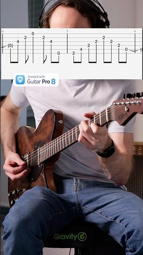 Pantera - Cemetery Gates (with tabs) 🎸
