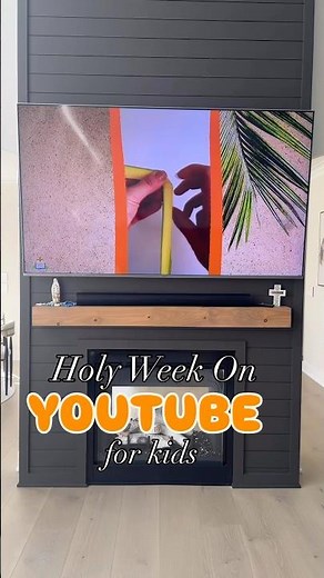 What is Holy Week? | Holy Week For Kids #shorts #easter