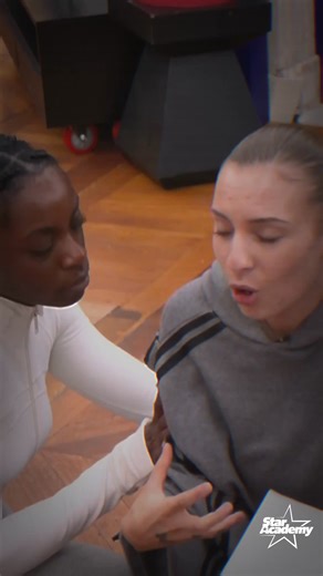 J-2 avant la demi-finale entre ces queens 👑🥹 #StarAcademy en streaming sur TF1 | Star Academy