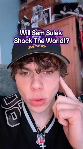 Sam Sulek Will Shock You!