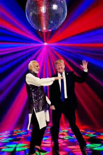 Trump vs modi part 4