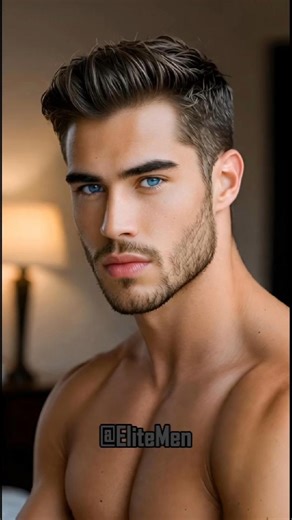 🌹 Most Handsome Male Models in the World part 134 #youtubeshorts #fashion #explore #facts #ai