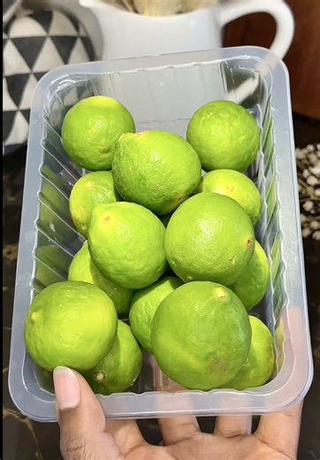 How to Properly Store Limes: Kitchen Hacks Explained