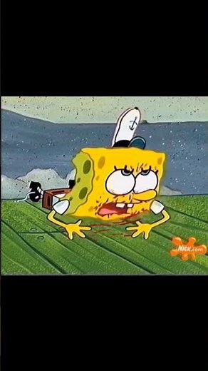 SpongeBob hijacked in 2009