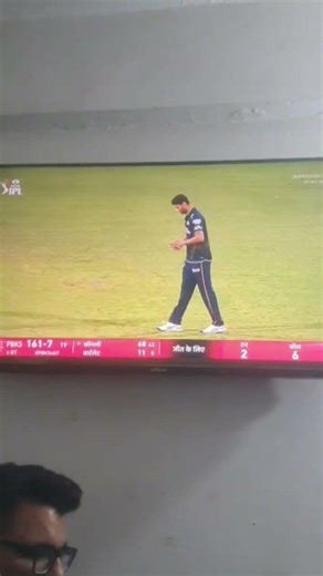 Sarpanch sahab's team won..#pbks #ipl #viral #trending #trendingshorts #reels #shreyasiyer #india