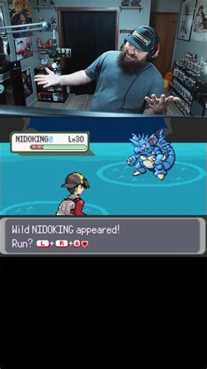 Our shiny randomizer gyarados turned into!
