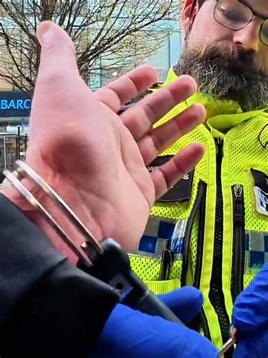 Police Audit & Cop TikTok Content