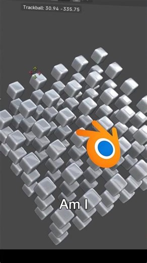 How to Rotate Multiple Objects Separately in Blender (Fast Method)