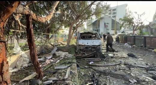 Israele, raid a Jnah: almeno 5 morti e 21 feriti VIDEO
