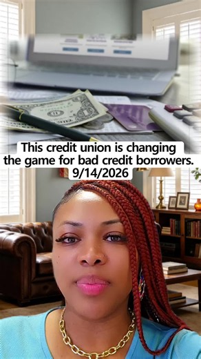 This credit union is changing the game for bad credit borrowers. With just a 580 FICO, you X can qualify for up to $25,000 in credit--and they're launching a $50,000 card on June 1st, 2025 They pull only TransUnion and-anyone can join. Watch this before vou apply 0.2 anywhere else. BadCreditHacks RE ... #CreditCardTips #SkylaCreditUnion 185 #CreditBoost #HighLimitCreditCards #TransUnionOnly #CreditRepair #FinancialFreedom #58OFICO 4,188 #June1stDrop #money #finance #creditrepair