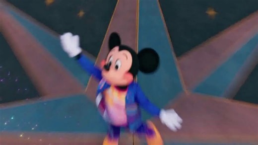 Disneyland TV Spot, '70th Celebration: Celebrate Happy'