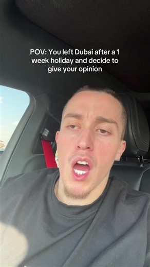 Why I Found Dubai Soulless After My Visit