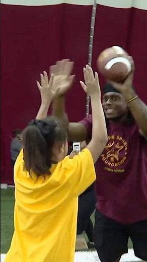 Sun Devil Football hosts special community event for kids