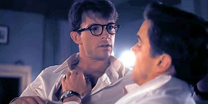 'Fellow Travelers' star Jonathan Bailey had the best reaction to his Emmy nomination