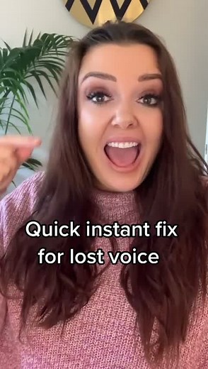 Instant Voice Recovery Tip: How to Regain Your Top End Instantly