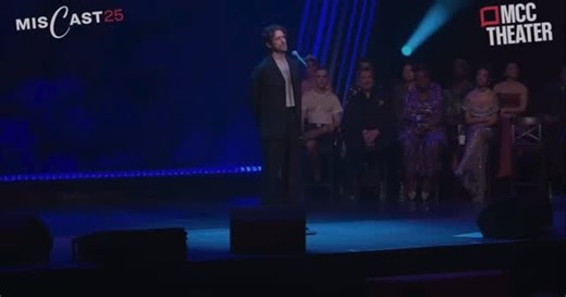 Broadway Besties Podcast on Instagram: "🎭 AARON TVEIT. MISCAST PERFECTION. 🎭 Who knew this performance would foreshadow his Chess revival a year later? The voice, the emotion, the storytelling classic Aaron. Sometimes fate sings before we even know it’s listening. #BroadwayBestiesPodcast #AaronTveit #Miscast #IKnowHimSoWell #BroadwayMagic #TheaterLovers"