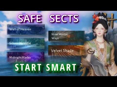 The Essential Sect Guide | Where Winds Meet