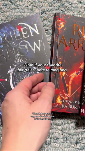 Reimagined Fairytales: A New Spin on Classic Stories