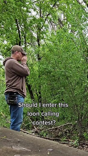 Shane Simpson Hunting Calls on TikTok