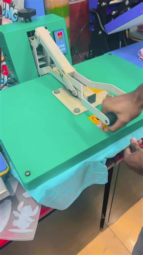 STARTING A T-SHIRT BUSINESS WITH A LOW-BUDGET HEAT PRESS 1. Introduction A T-shirt business is one of the easiest and safest small businesses to start with low money. Using a heat press, you can customize plain T-shirts with designs, names, or logos and sell them for profit. This business does not require a shop, expensive machines, or advanced skills. You can start from home and grow slowly. 2. What Is a Heat Press Business? A heat press business involves using heat and pressure to transfer a d