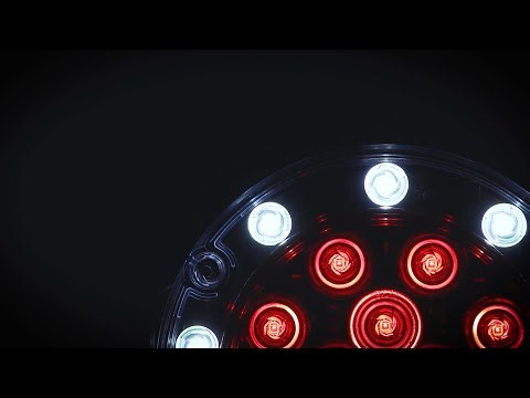 Maxxima Ultra Thin Hybrid Round STT / Backup | M85417R