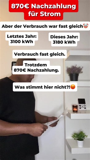 Strom Nachzahlung verstehen: Ursachen und Tipps 2026