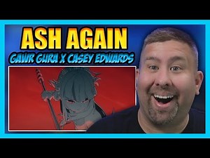 FIRST TIME Hearing Ash Again! | Music Teacher Reacts to Gawr Gura performing Ash Again!