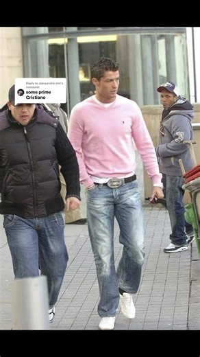 Replying to @alessandro nini one of the best dressed footballers in the 2000’s for sure