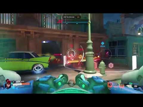 Overwatch Quick Play Online