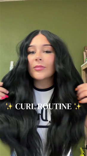 Curl Routine for Long Hair — Bio Ionic 1.25in Barrel Tips